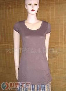 時(shí)尚外貿(mào)女裝 少女休閑圓領(lǐng)加長(zhǎng)款短袖T恤與帽子批發(fā)指南